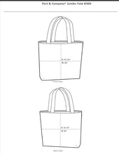 Load image into Gallery viewer, Gold Oversized Travel Tote Bag