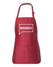 Load image into Gallery viewer, Bravoholic Apron
