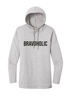 Load image into Gallery viewer, Bravoholic Woman's Hoodie