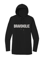Load image into Gallery viewer, Bravoholic Woman's Hoodie