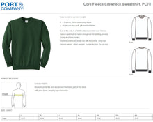 Load image into Gallery viewer, Not Well - RHONY Unisex Crewneck Sweatshirt