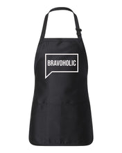 Load image into Gallery viewer, Bravoholic Apron