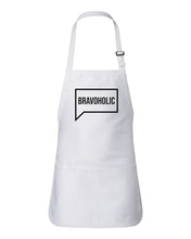 Load image into Gallery viewer, Bravoholic Apron