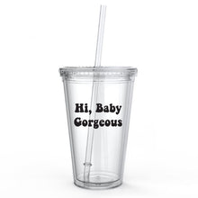 Load image into Gallery viewer, Baby Gorgeous - RHOSLC Tumbler Cup