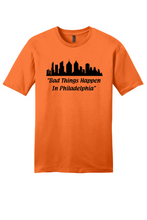 Load image into Gallery viewer, Bad Things Happen in Philadelphia Unisex T-shirt