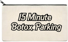 Load image into Gallery viewer, Small Makeup Bag - Comes in a variety of designs! (Rhony, Rhoslc, Rhop, Rhoa etc.)