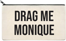 Load image into Gallery viewer, Small Makeup Bag - Comes in a variety of designs! (Rhony, Rhoslc, Rhop, Rhoa etc.)