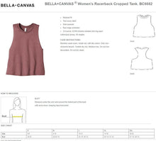 Load image into Gallery viewer, Summer Should Be Fun - Summer House Cropped Tank-top