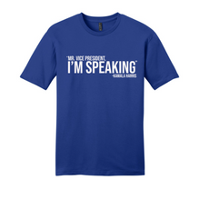 Load image into Gallery viewer, I'm Speaking - Kamala Harris - Unisex T-Shirt