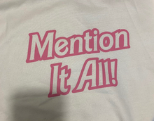 Load image into Gallery viewer, Mention It All 2 RHONY Cropped Hoodie