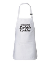 Load image into Gallery viewer, Sprinkle Cookies RHONJ Apron