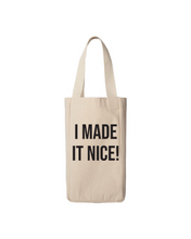 Load image into Gallery viewer, Bravo Wine Tote - Comes in a variety of designs! (Rhobh, Rhoc, Rhonj, Rhony, Pump Rules)