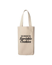 Load image into Gallery viewer, Bravo Wine Tote - Comes in a variety of designs! (Rhobh, Rhoc, Rhonj, Rhony, Pump Rules)