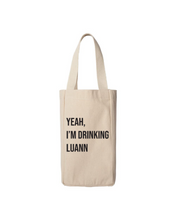 Load image into Gallery viewer, Bravo Wine Tote - Comes in a variety of designs! (Rhobh, Rhoc, Rhonj, Rhony, Pump Rules)