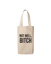 Load image into Gallery viewer, Bravo Wine Tote - Comes in a variety of designs! (Rhobh, Rhoc, Rhonj, Rhony, Pump Rules)