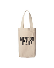 Load image into Gallery viewer, Bravo Wine Tote - Comes in a variety of designs! (Rhobh, Rhoc, Rhonj, Rhony, Pump Rules)