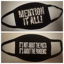 Load image into Gallery viewer, Customizable Face Mask