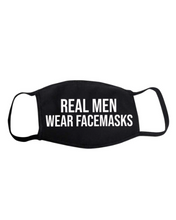 Load image into Gallery viewer, Customizable Face Mask