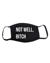 Load image into Gallery viewer, Customizable Face Mask