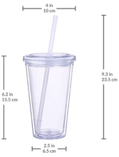 Load image into Gallery viewer, Drag Me Monique RHOP Tumbler Cup