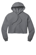 Load image into Gallery viewer, Vacation - Winter House Cropped Hoodie
