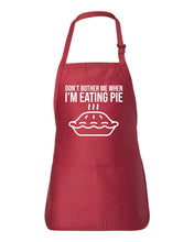 Load image into Gallery viewer, I'm Eating Pie - Shahs Apron (Option 2)