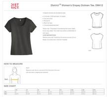 Load image into Gallery viewer, Diamonds & Rose - RHOBH Scoop Neck