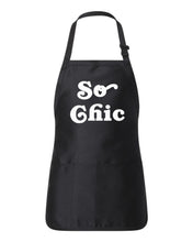 Load image into Gallery viewer, So Chic - RHOBH Apron