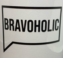 Load image into Gallery viewer, Bravoholic - 12oz Stainless Steel Wine Tumbler (Multiple Options!)