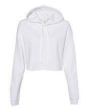 Load image into Gallery viewer, Summer Should Be Fun - Summer House Cropped Hoodie