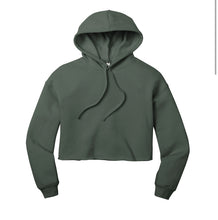 Load image into Gallery viewer, I Need - Cropped Hoodie
