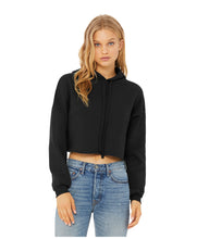 Load image into Gallery viewer, I Need - Cropped Hoodie
