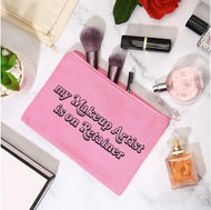 My Makeup Artist - RHOSLC Medium Makeup Bag
