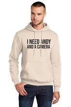 Load image into Gallery viewer, I Need - Unisex Hooded Sweatshirt
