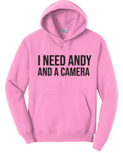 Load image into Gallery viewer, I Need - Unisex Hooded Sweatshirt
