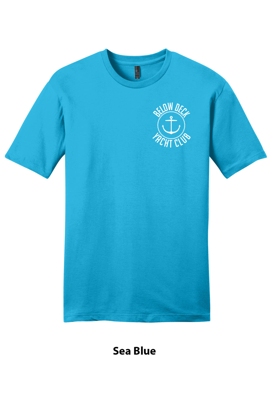 Below Deck Yacht Club Unisex T-Shirt