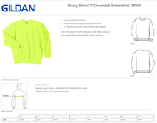 Load image into Gallery viewer, Sundays Are for the Birds - Unisex Crewneck Sweatshirt
