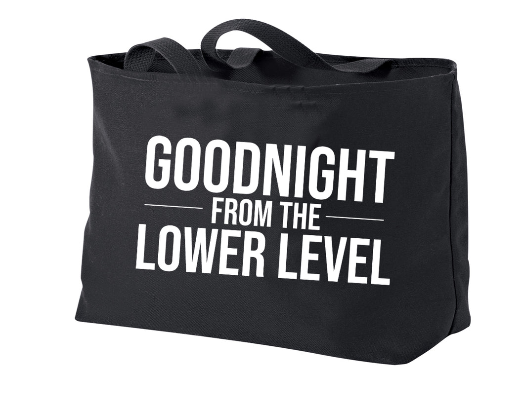Lower Level - RHONY Oversized Travel Tote Bag