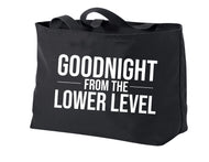 Lower Level - RHONY Oversized Travel Tote Bag