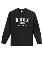 Load image into Gallery viewer, Vintage Style RHOA Unisex Long Sleeve Shirt
