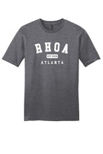 Load image into Gallery viewer, Vintage Style RHOA Unisex T-Shirt
