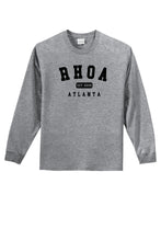 Load image into Gallery viewer, Vintage Style RHOA Unisex Long Sleeve Shirt
