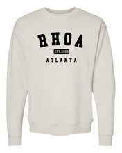 Load image into Gallery viewer, Vintage Style RHOA Unisex Crewneck Sweatshirt

