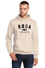 Load image into Gallery viewer, Vintage Style RHOA Unisex Hoodie
