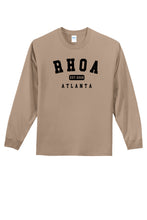 Load image into Gallery viewer, Vintage Style RHOA Unisex Long Sleeve Shirt
