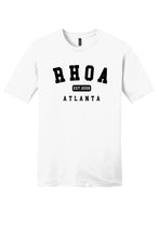 Load image into Gallery viewer, Vintage Style RHOA Unisex T-Shirt
