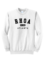 Load image into Gallery viewer, Vintage Style RHOA Unisex Crewneck Sweatshirt
