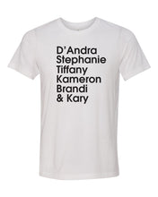 Load image into Gallery viewer, RHOD Housewives Unisex T-Shirt
