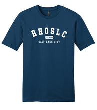 Load image into Gallery viewer, Vintage Style RHOSLC Unisex T-Shirt
