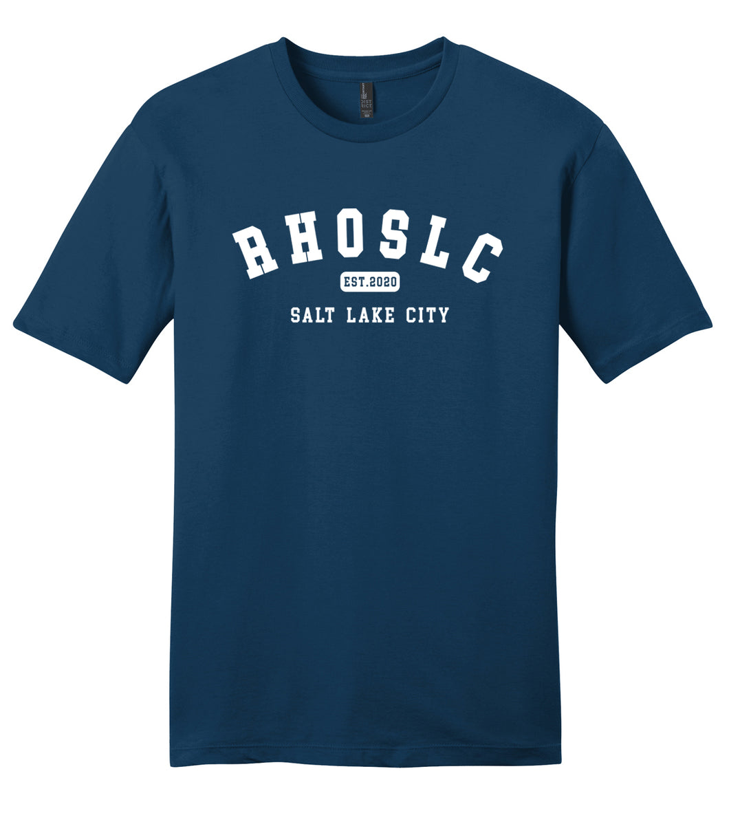 Vintage Style RHOSLC Unisex T-Shirt